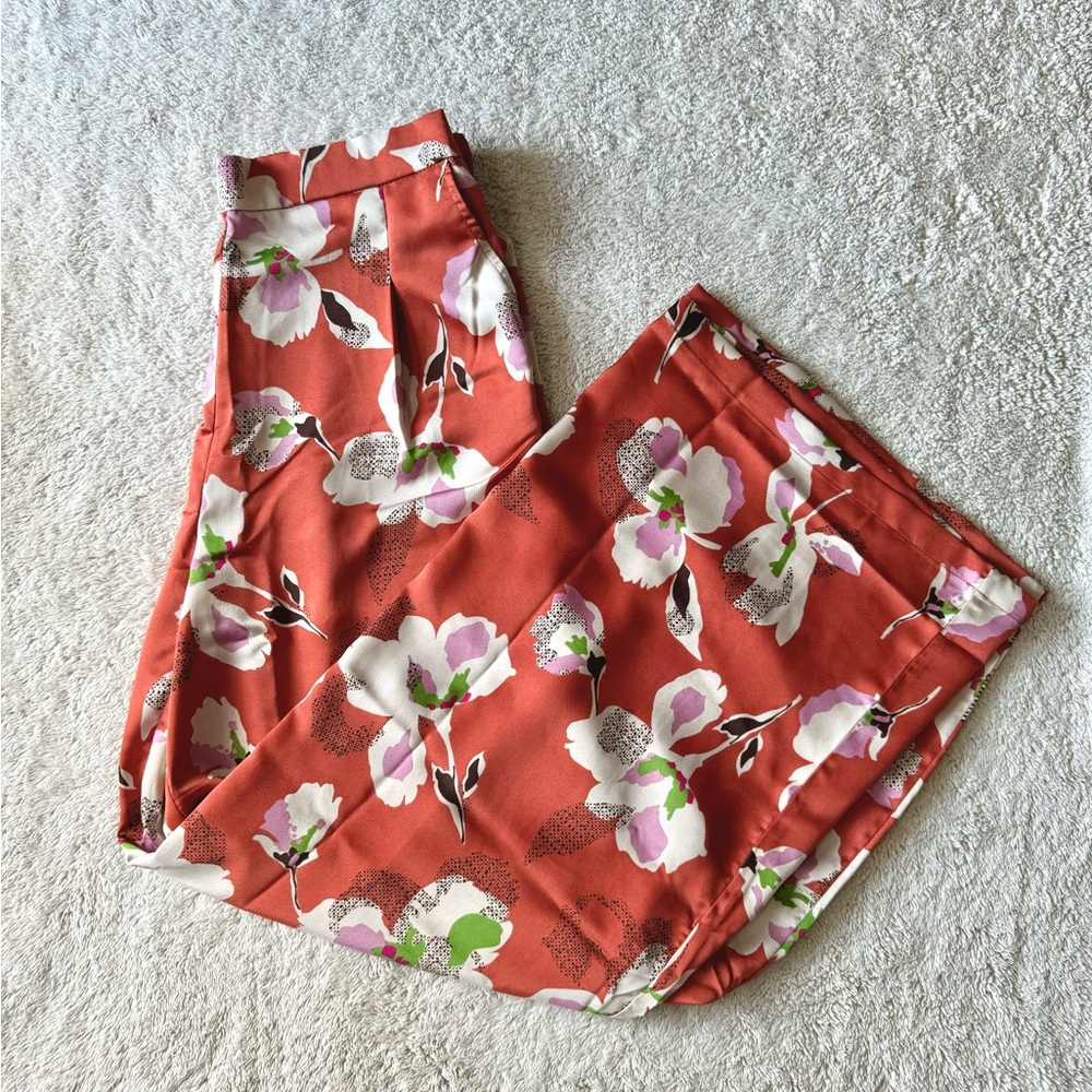 Flowey Pants